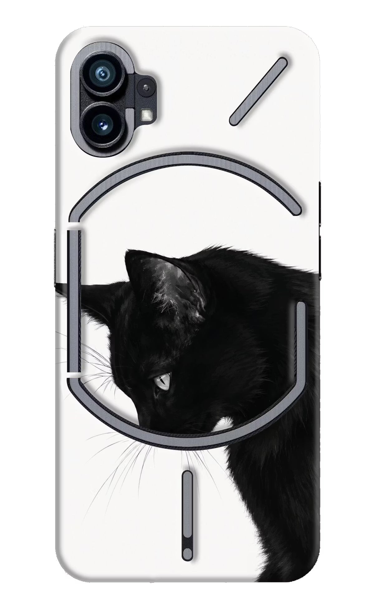 Shadow Gaze Nothing Phone 1 Back Cover