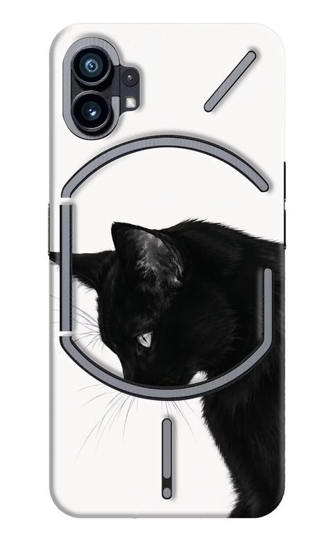 Shadow Gaze Nothing Phone 1 Back Cover