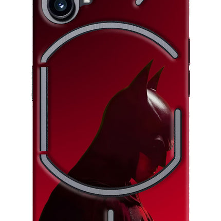 Dark Knight Nothing Phone 1 Hard Case Back Cover by Casekaro