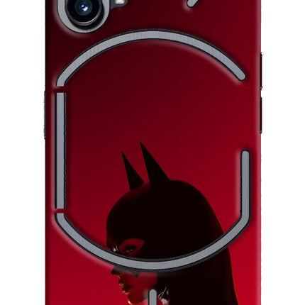Night Thief Nothing Phone 1 Hard Case Back Cover by Casekaro