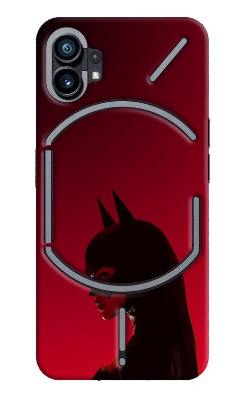 Night Thief Nothing Phone 1 Back Cover