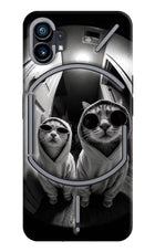 Hood Cats Nothing Phone 1 Hard Case Back Cover by Casekaro