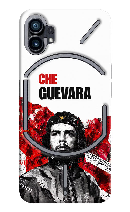 Che Guevara Revolution Nothing Phone 1 Back Cover