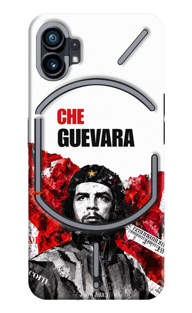 Che Guevara Revolution Nothing Phone 1 Back Cover