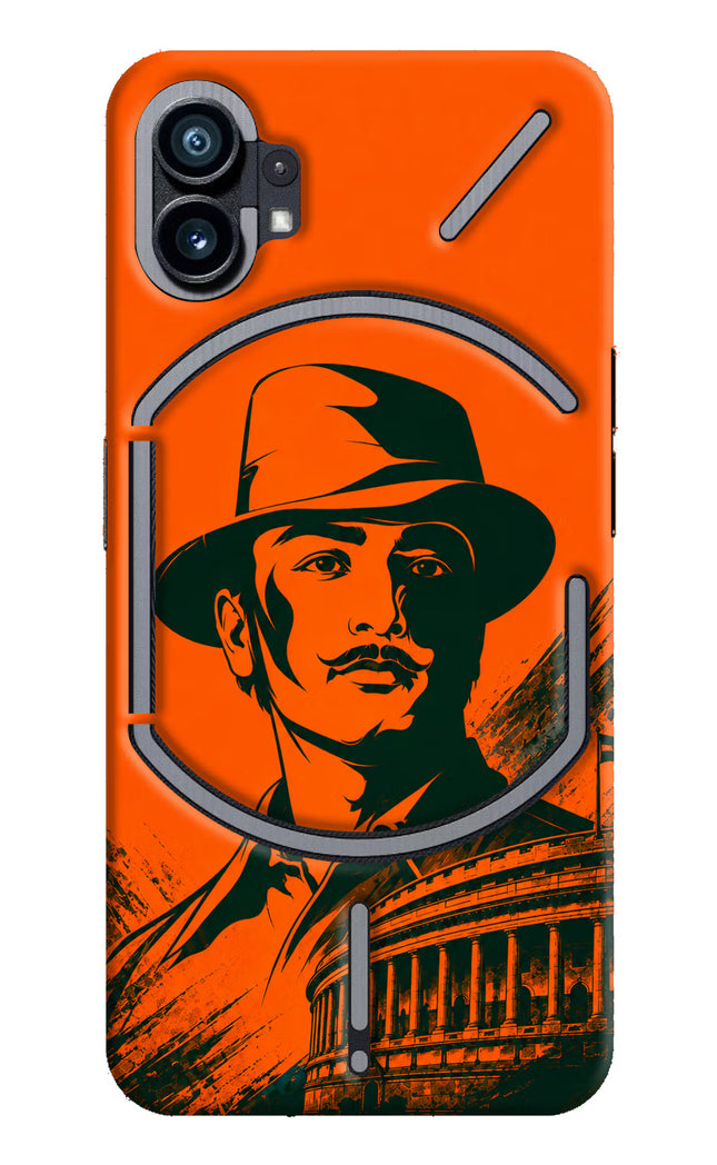 Bhagat Singh Legacy Nothing Phone 1 Back Cover