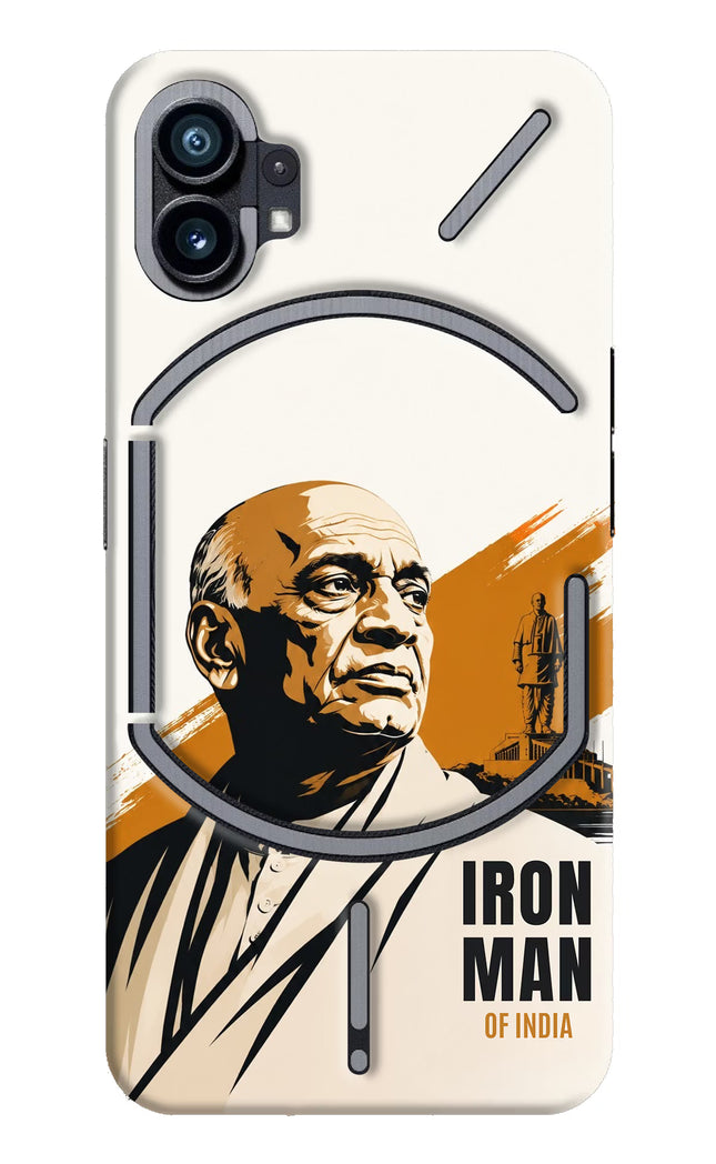 Chandrashekhar Azad Fearless Nothing Phone 1 Back Cover