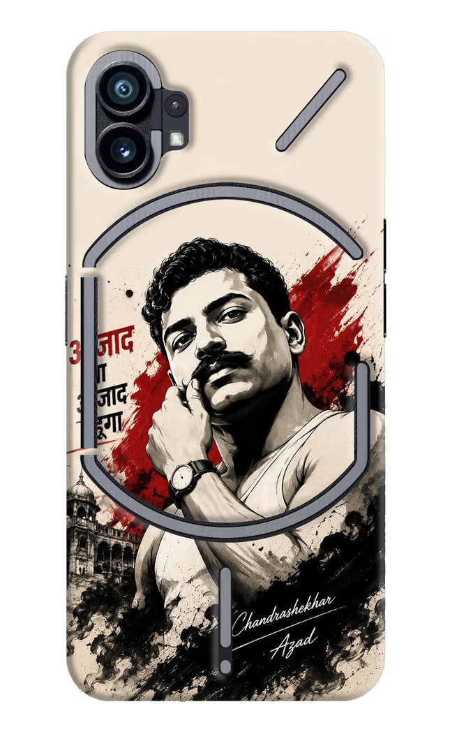 Dr. Ambedkar Visionary Nothing Phone 1 Back Cover