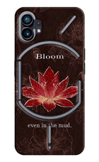 Bloom Nothing Phone 1 Back Cover