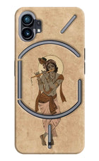 Krishna Nothing Phone 1 Back Cover