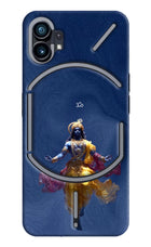 Cosmic Krishna Nothing Phone 1 Back Cover
