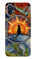Sunrise Beyond Nothing Phone 1 Back Cover