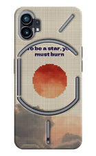 Pixel Sun Nothing Phone 1 Back Cover