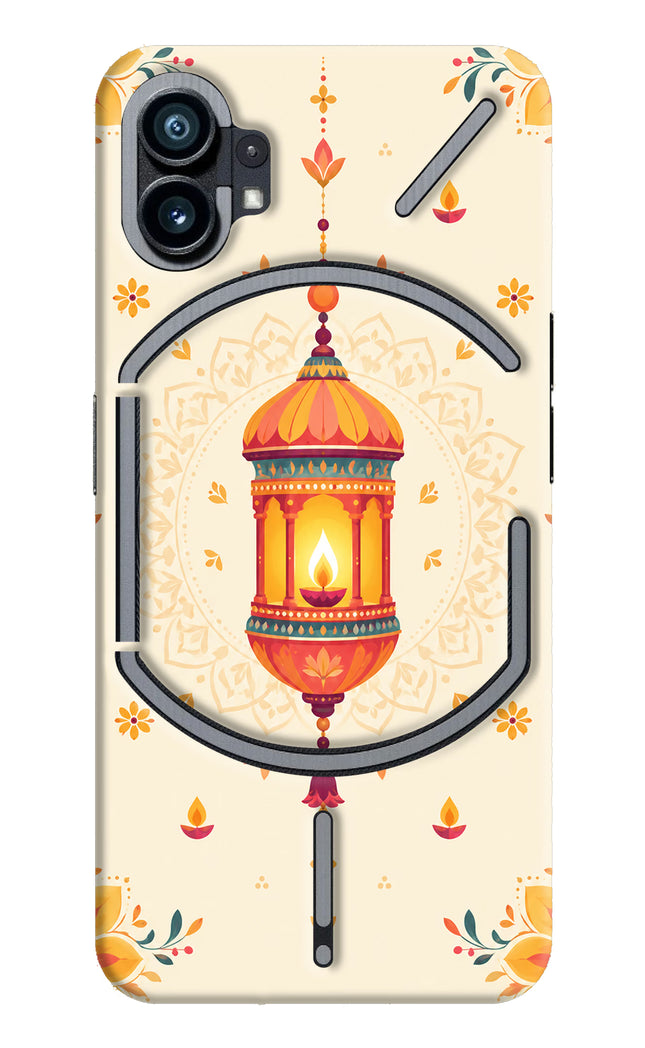 Golden Lantern Nothing Phone 1 Hard Case Back Cover by Casekaro