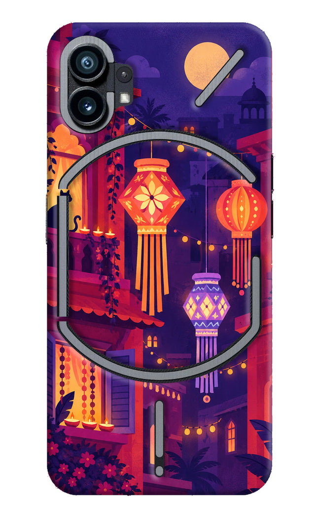 Lantern Lane Nothing Phone 1 Hard Case Back Cover by Casekaro