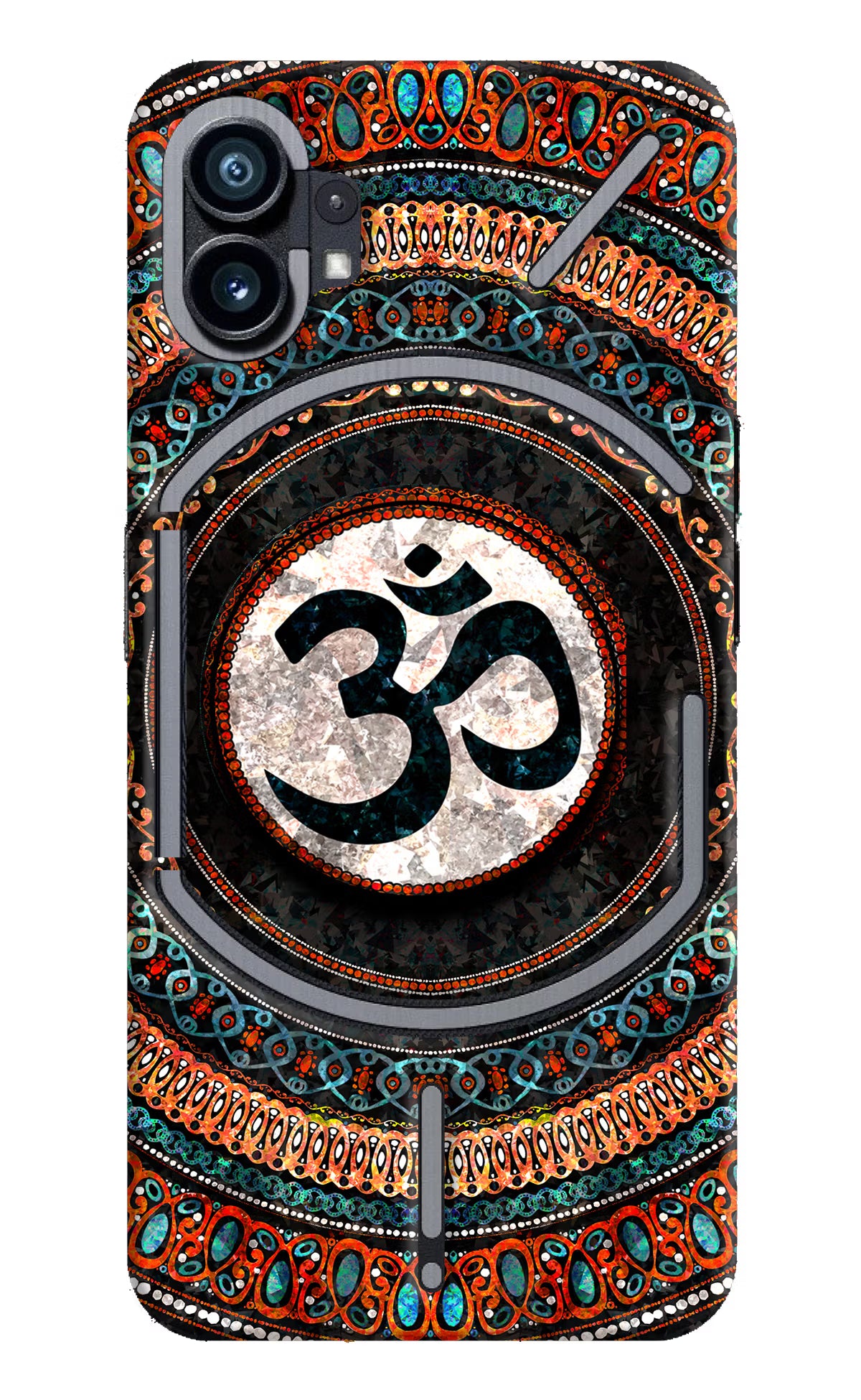 Om Culture Nothing Phone 1 Pop Case by Casekaro