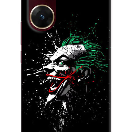 Joker Vivo V29E Hard Case Back Cover by Casekaro