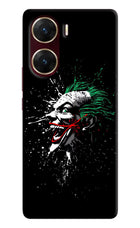 Joker Vivo V29E Hard Case Back Cover by Casekaro