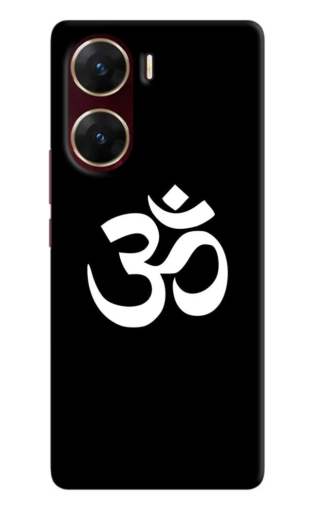 Om Vivo V29E Hard Case Back Cover by Casekaro