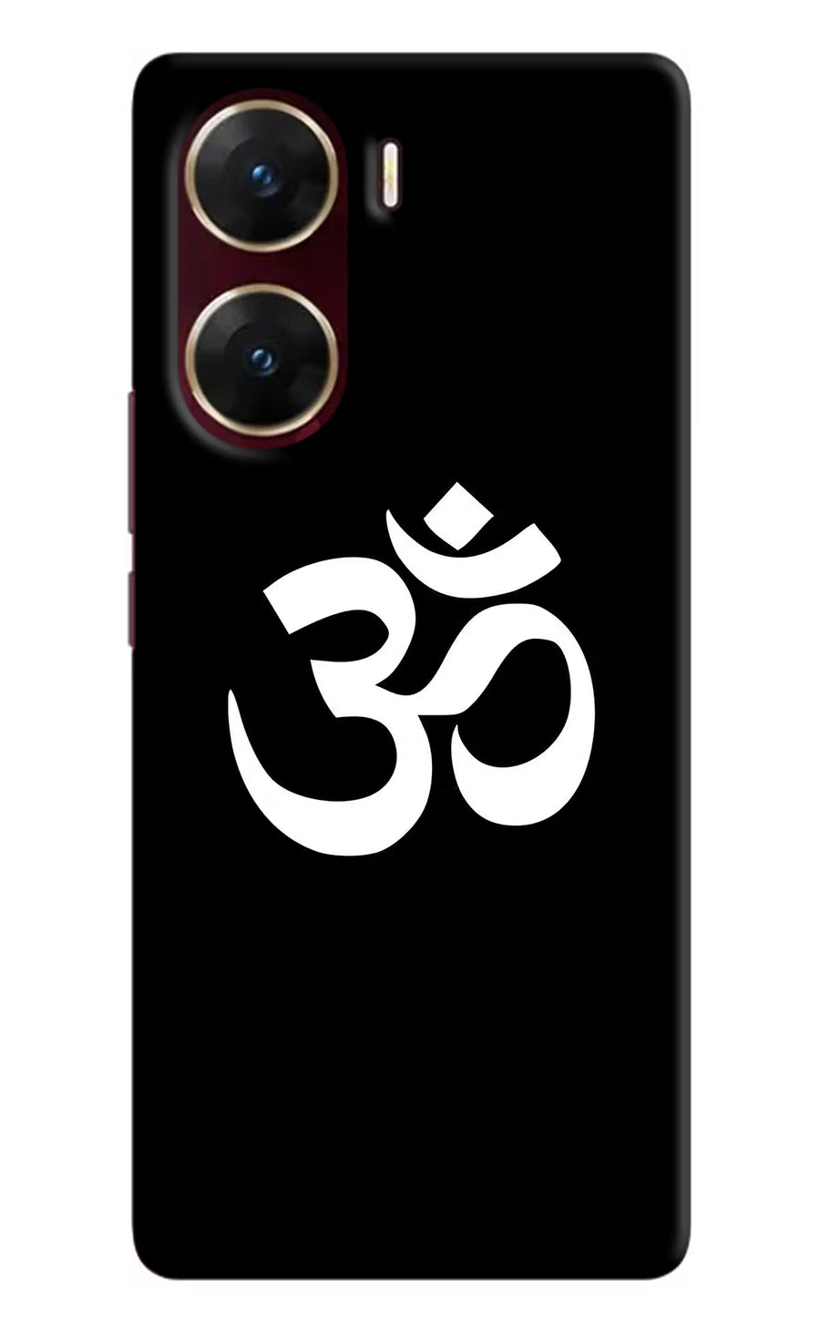 Om Vivo V29E Back Cover, Hard case