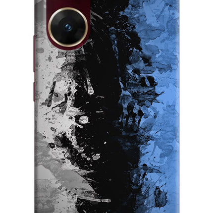 Artistic Design Vivo V29E Hard Case Back Cover by Casekaro
