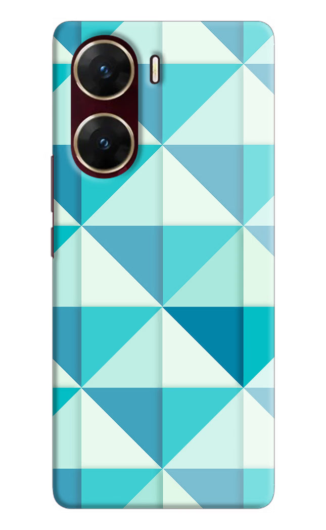 Abstract Vivo V29E Hard Case Back Cover by Casekaro