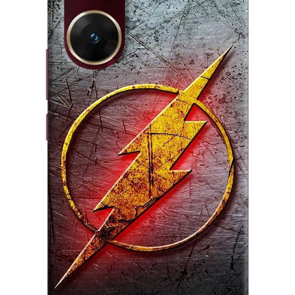 Flash Vivo V29E Hard Case Back Cover by Casekaro