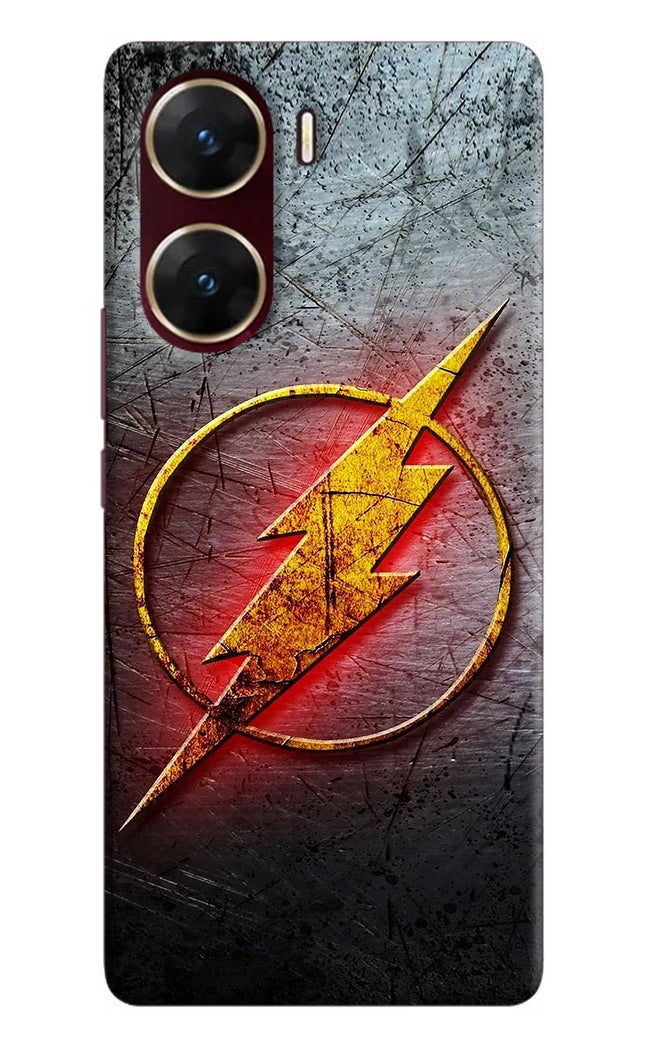 Flash Vivo V29E Hard Case Back Cover by Casekaro