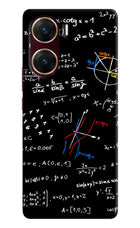 Mathematics Formula Vivo V29E Hard Case Back Cover by Casekaro