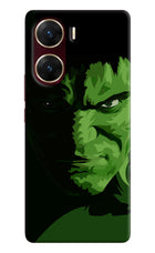HULK Vivo V29E Hard Case Back Cover by Casekaro