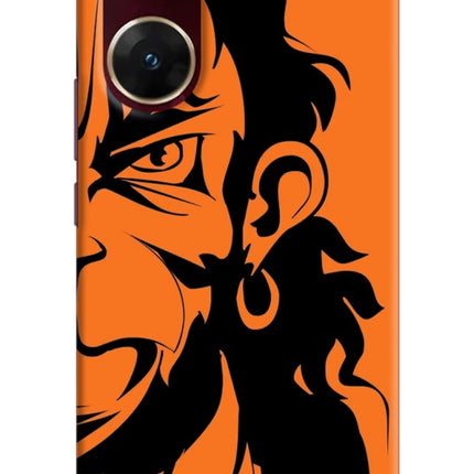 Hanuman Vivo V29E Hard Case Back Cover by Casekaro