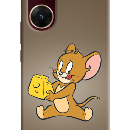 Jerry Vivo V29E Hard Case Back Cover by Casekaro