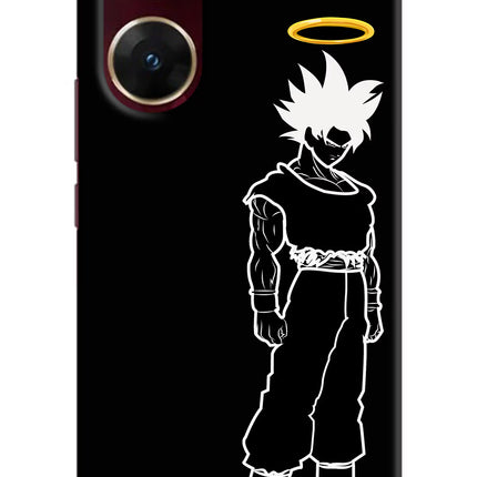 DBS Character Vivo V29E Hard Case Back Cover by Casekaro