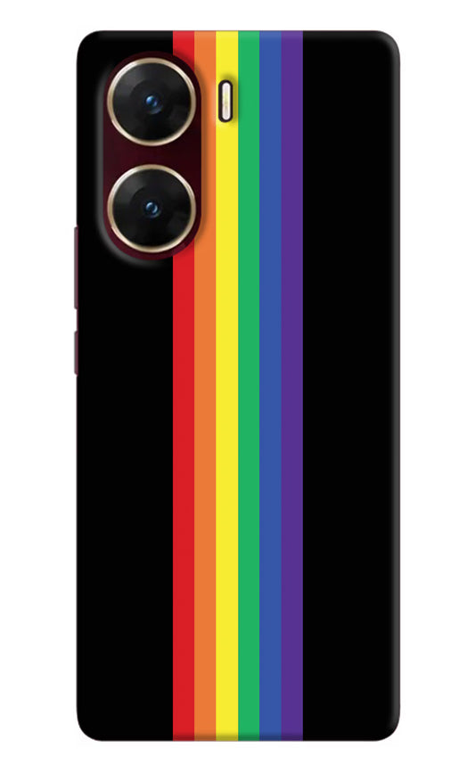 Pride Vivo V29E Hard Case Back Cover by Casekaro