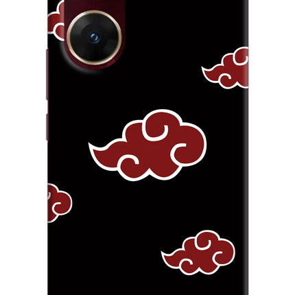 Akatsuki Vivo V29E Hard Case Back Cover by Casekaro