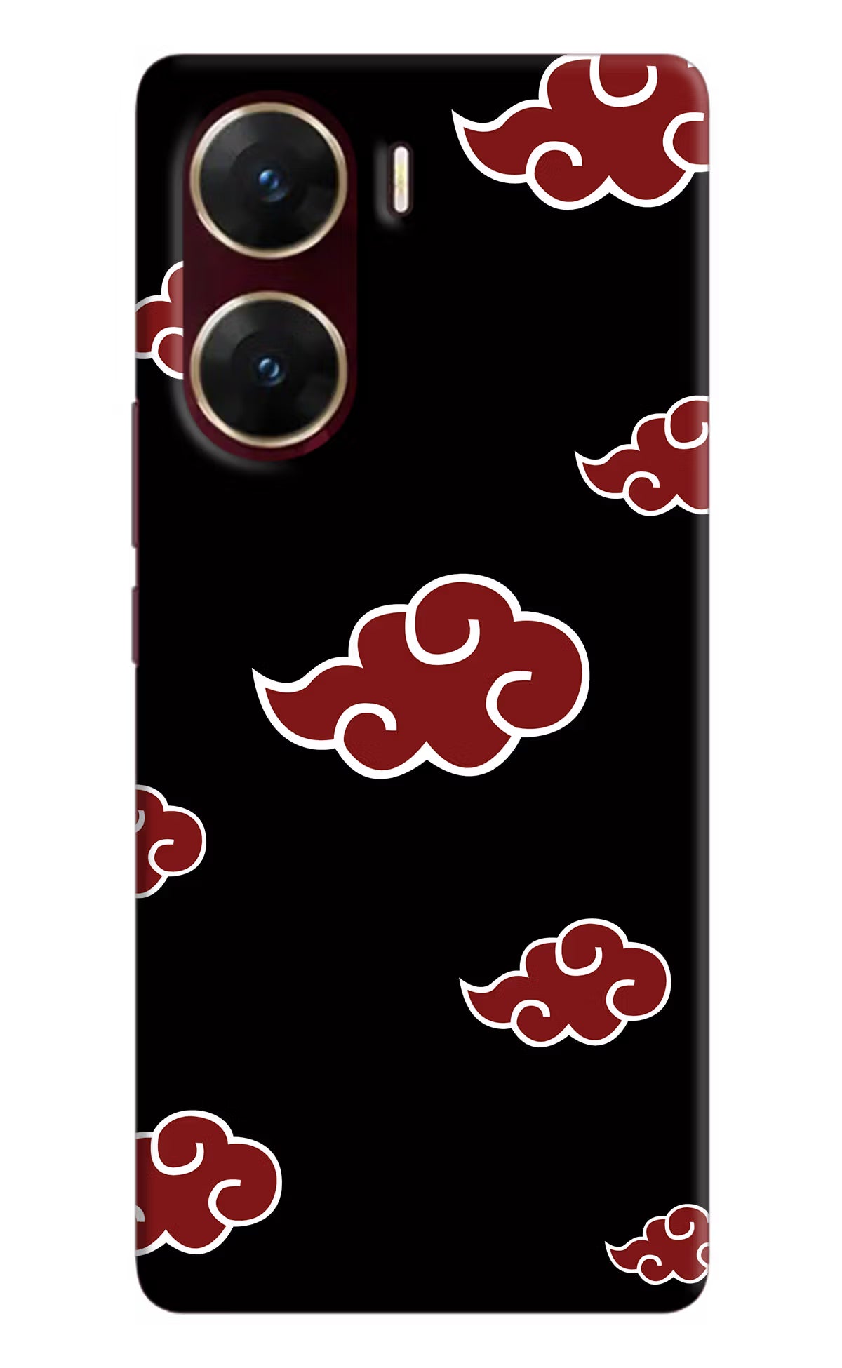Akatsuki Vivo V29E Hard Case Back Cover by Casekaro