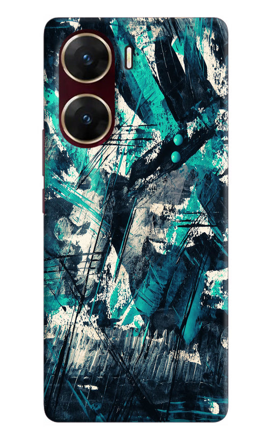 Artwork Vivo V29E Hard Case Back Cover by Casekaro