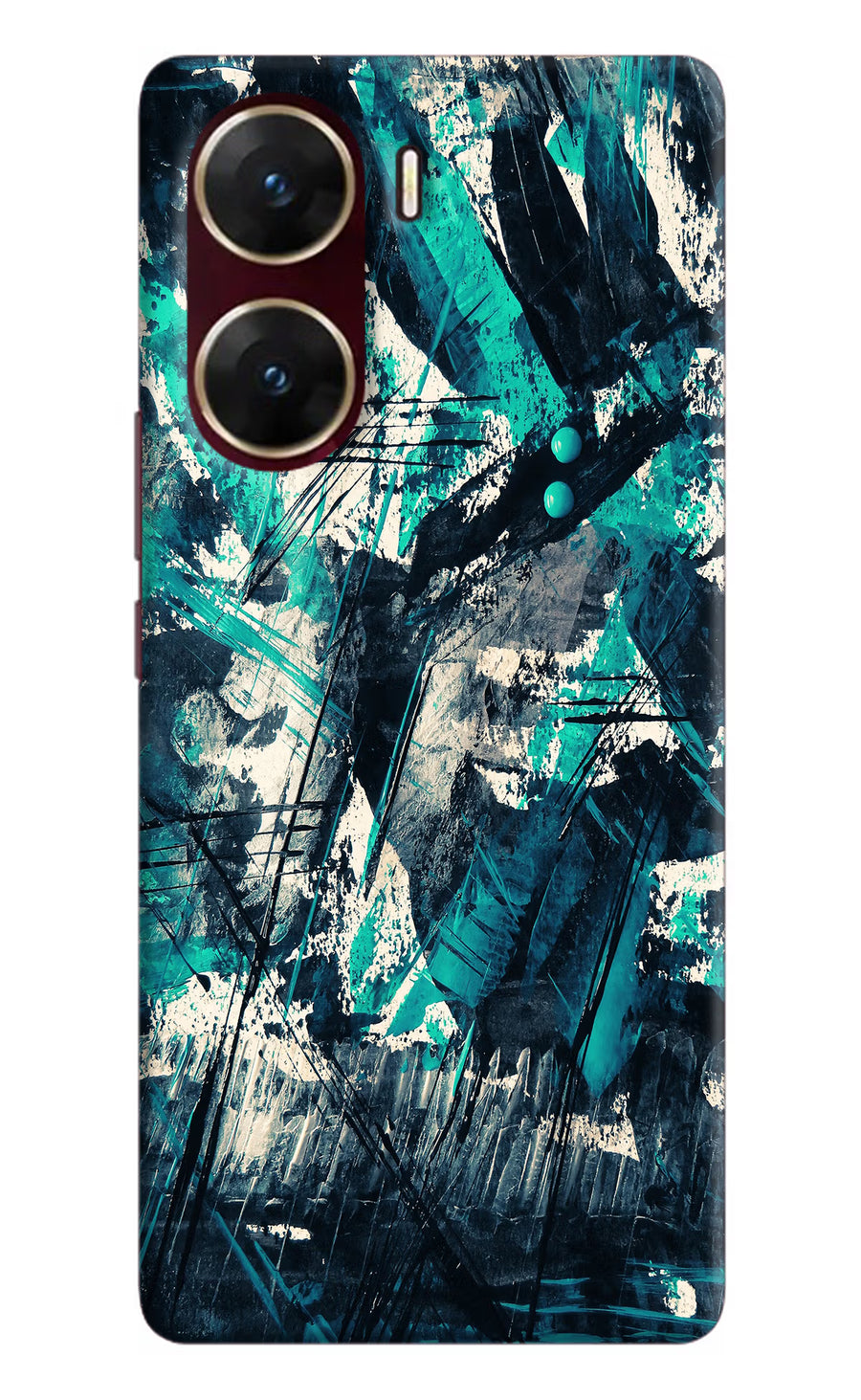 Artwork Vivo V29E Back Cover, Hard case
