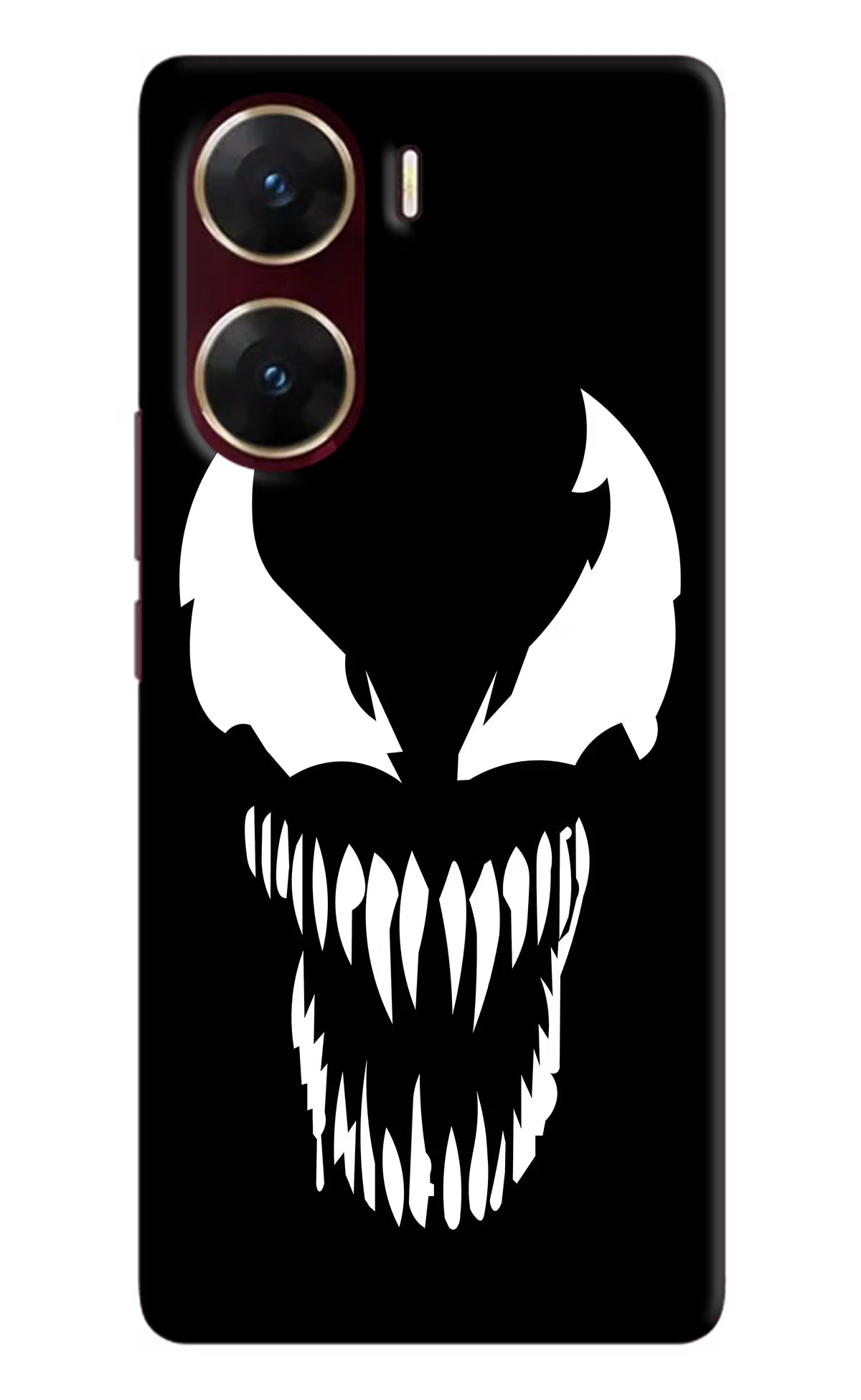 Venom Vivo V29E Hard Case Back Cover by Casekaro