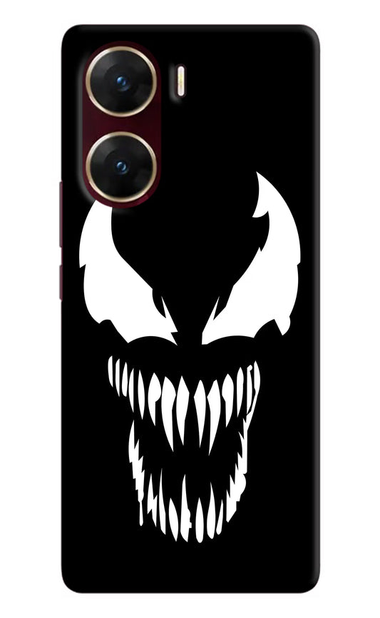 Venom Vivo V29E Hard Case Back Cover by Casekaro