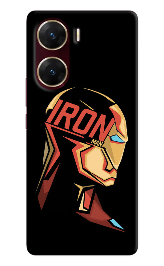 IronMan Vivo V29E Hard Case Back Cover by Casekaro