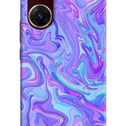 Glitter Vivo V29E Hard Case Back Cover by Casekaro