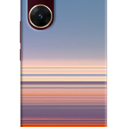 Morning Colors Vivo V29E Hard Case Back Cover by Casekaro