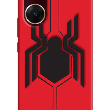 Spider Vivo V29E Hard Case Back Cover by Casekaro
