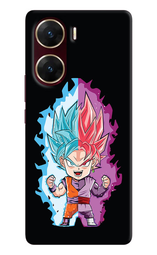Chota Goku Vivo V29E Hard Case Back Cover by Casekaro