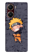 Chota Naruto Vivo V29E Hard Case Back Cover by Casekaro