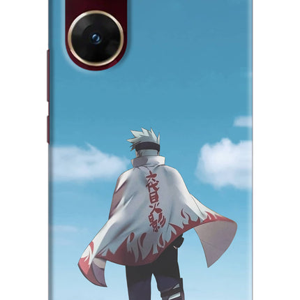 Kakashi Vivo V29E Hard Case Back Cover by Casekaro