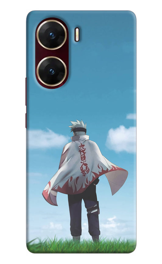 Kakashi Vivo V29E Hard Case Back Cover by Casekaro