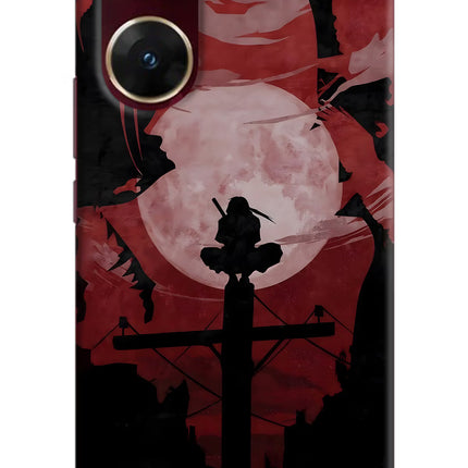 Naruto Anime Vivo V29E Hard Case Back Cover by Casekaro