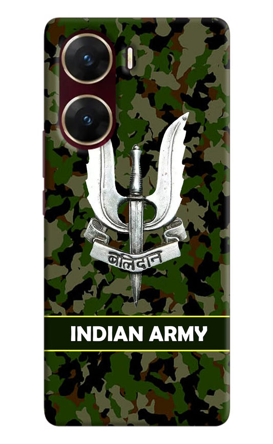 Balidan Indian Logo Vivo V29E Hard Case Back Cover by Casekaro