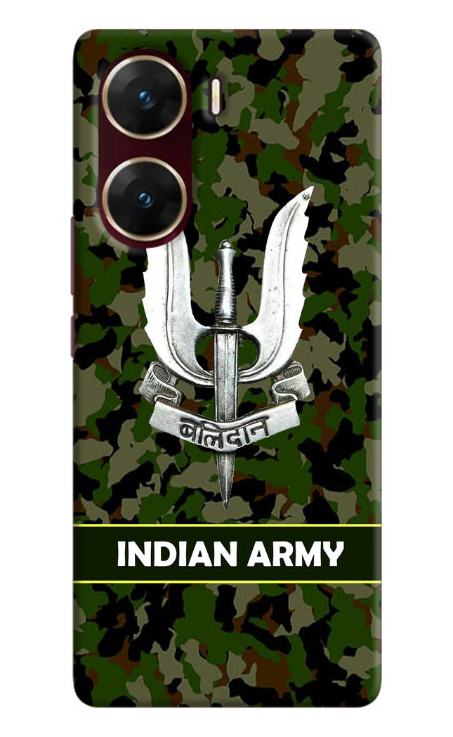 Balidan Indian Logo Vivo V29E Hard Case Back Cover by Casekaro